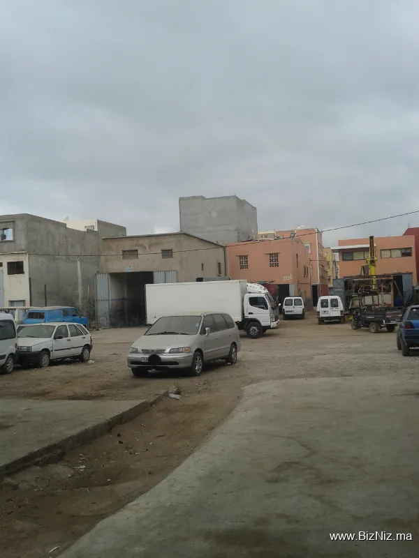 Industrial Zone Ait Melloul