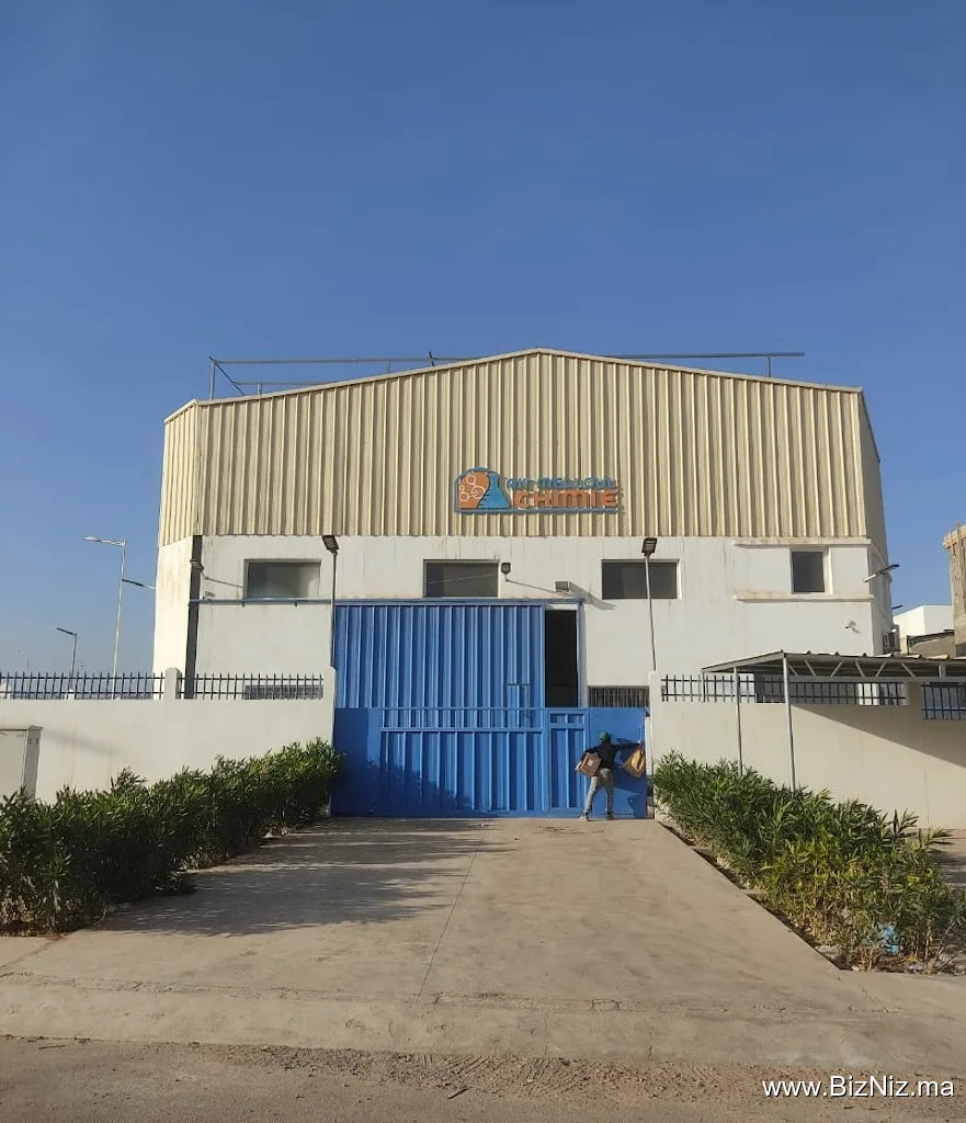 Ait Melloul Chimie