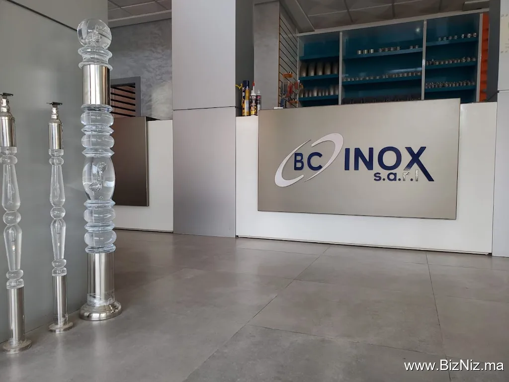 BC INOX S.A.R.L