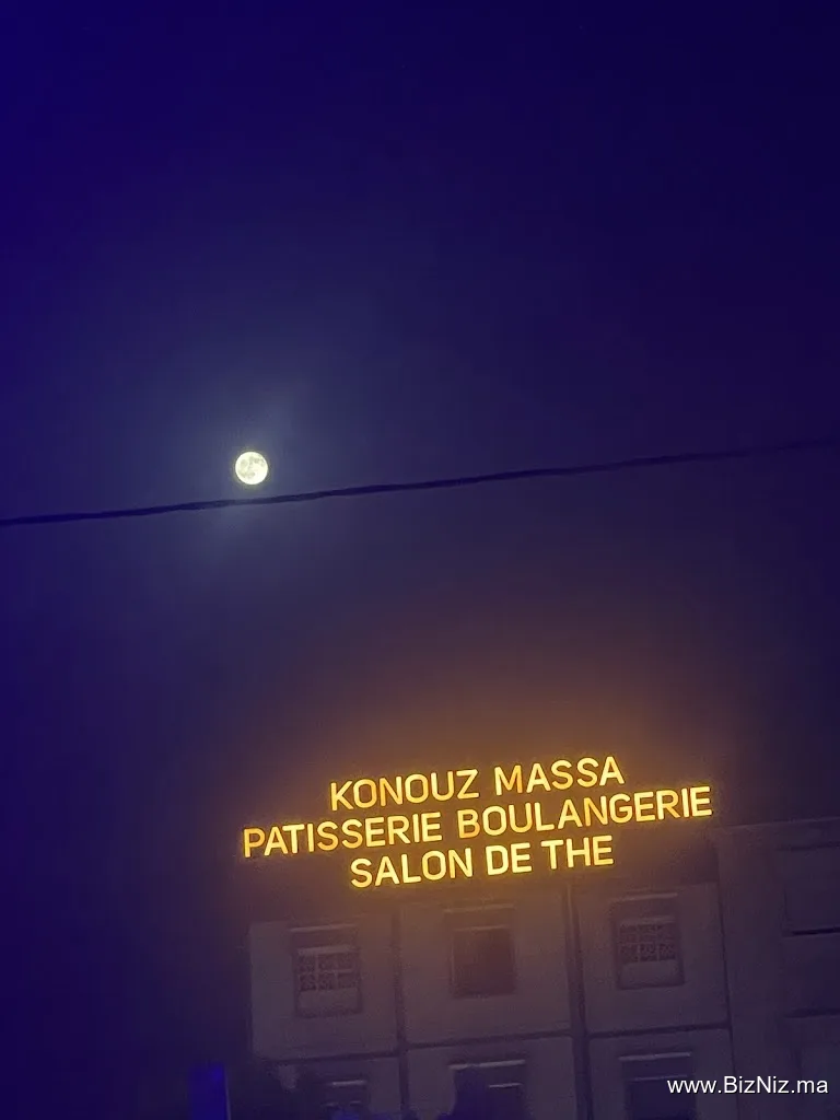 Patisserie Konouz Massa