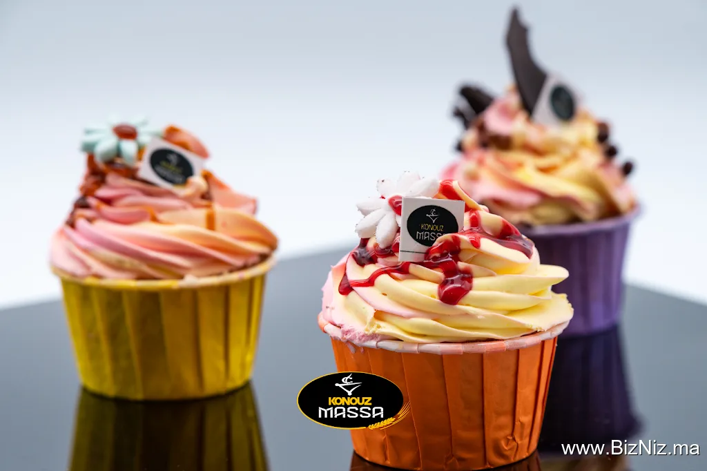 Patisserie Konouz Massa