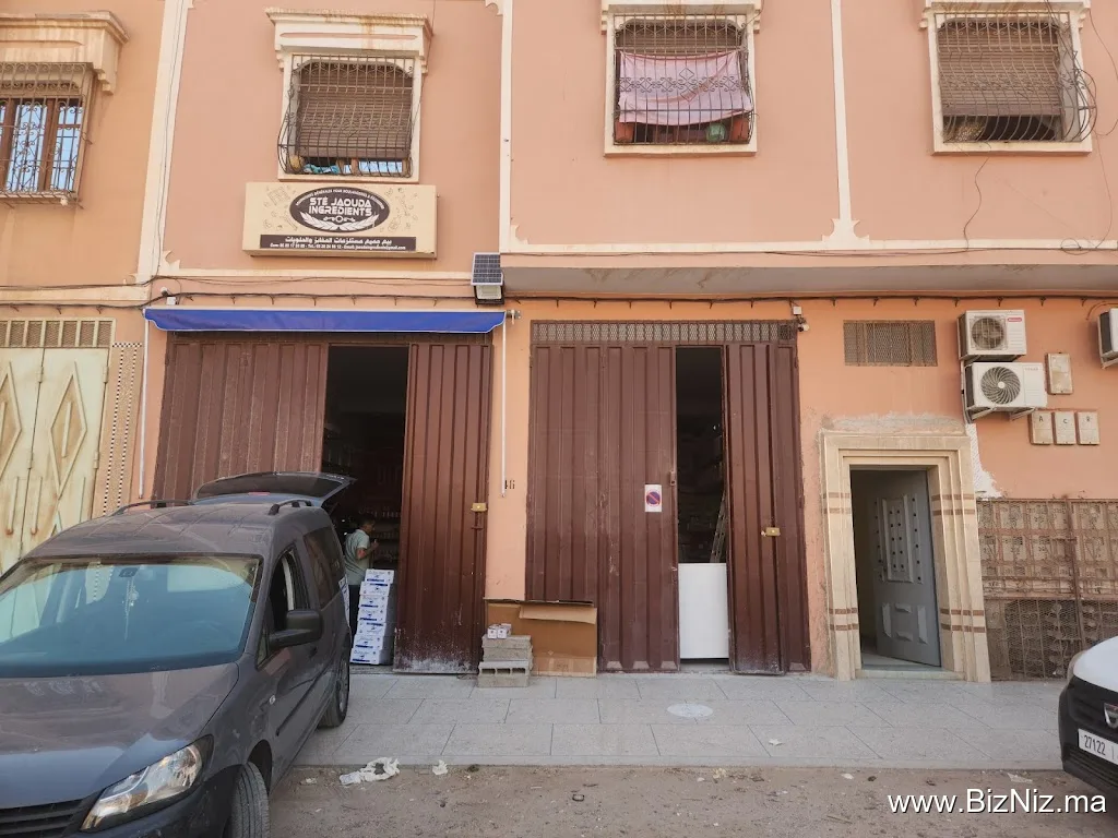 Ste jaouda ingrédients