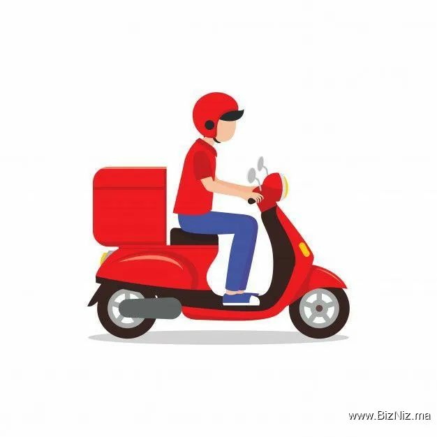 خدمات التوصيل 🛵