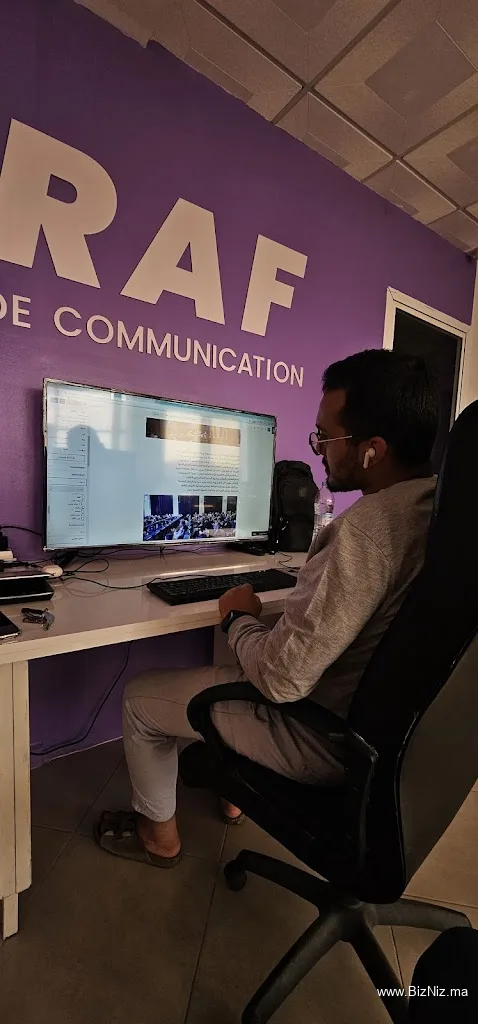 Seraf Communication