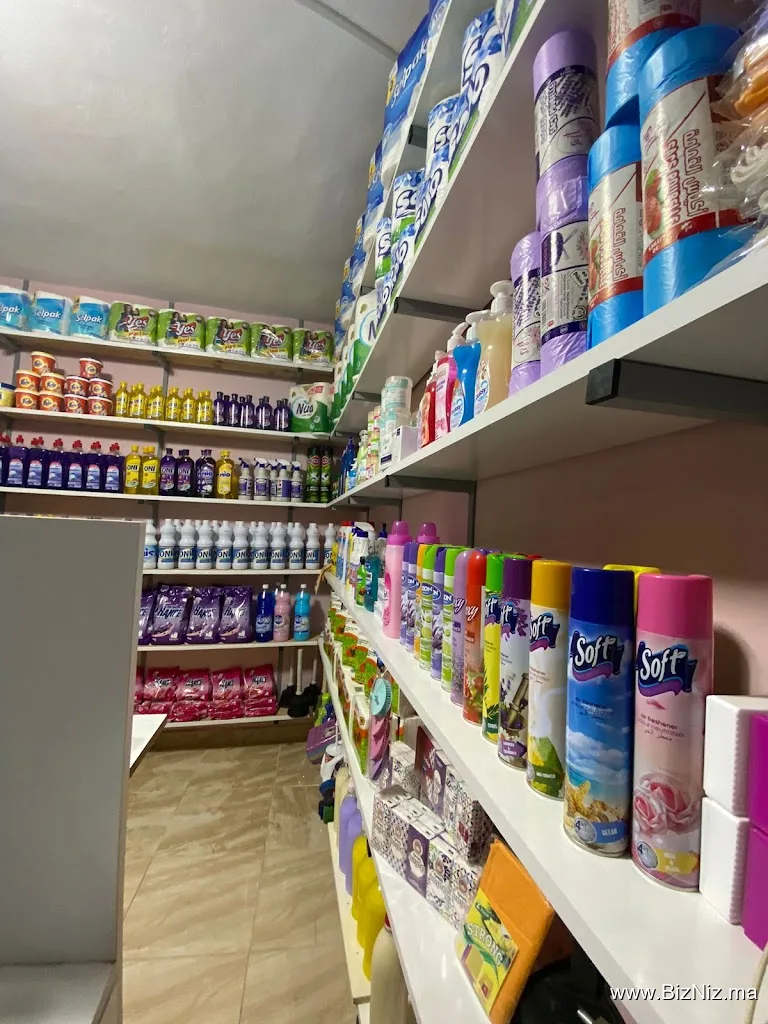 Cleaning and Pet Ait Melloul - بيع مواد التنظيف و مستلزمات الحيوانات