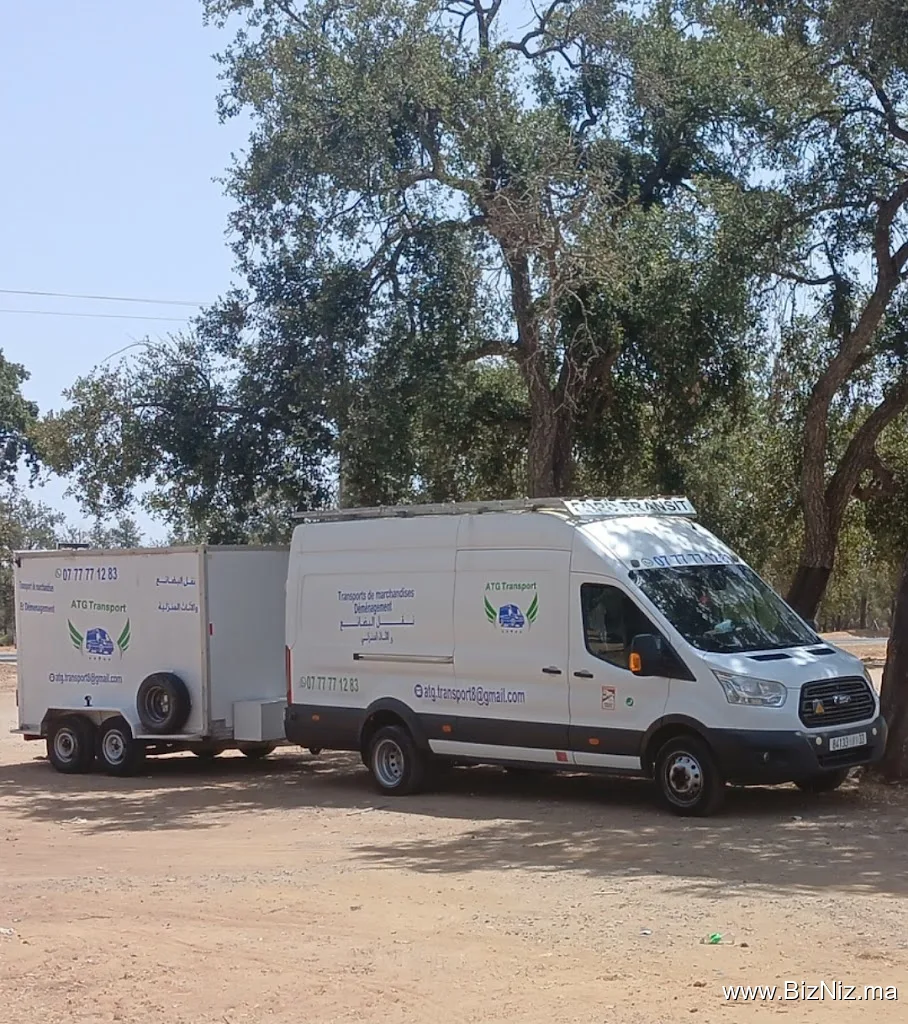 ATG Transport