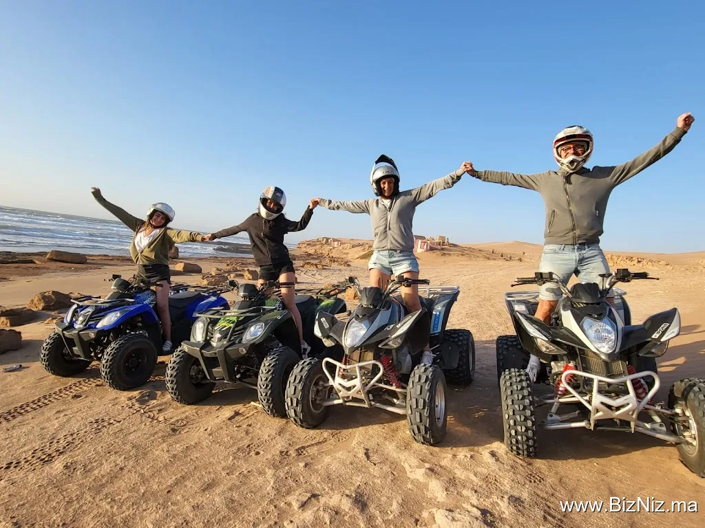 Passage To Paradise Tours - Excursions Agadir