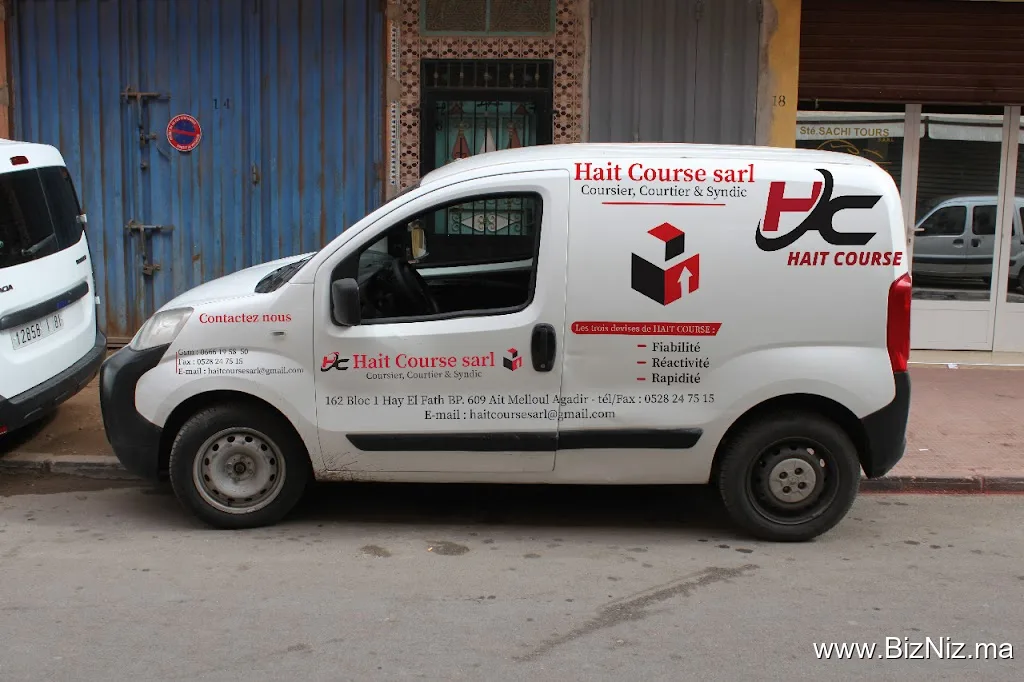 Hait course