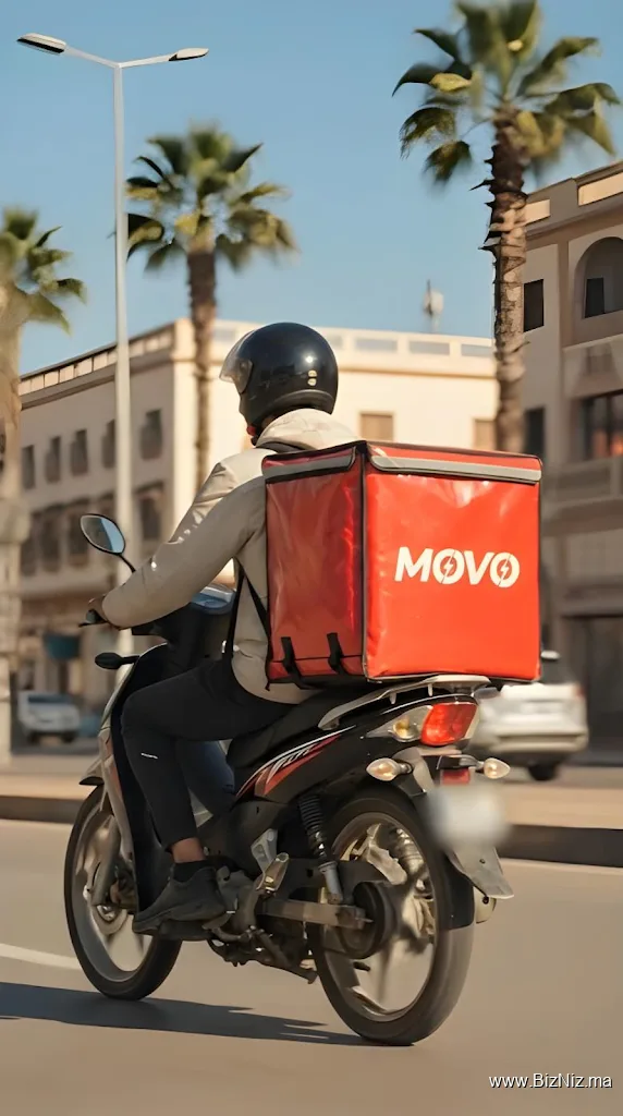 movo shipping
