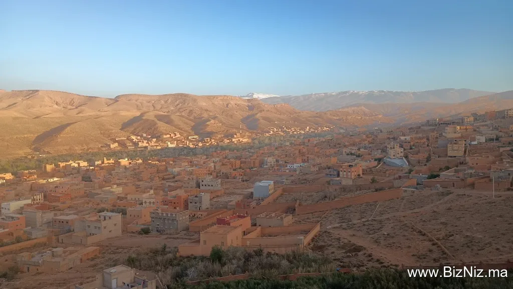 Dades Xaluca Hotel