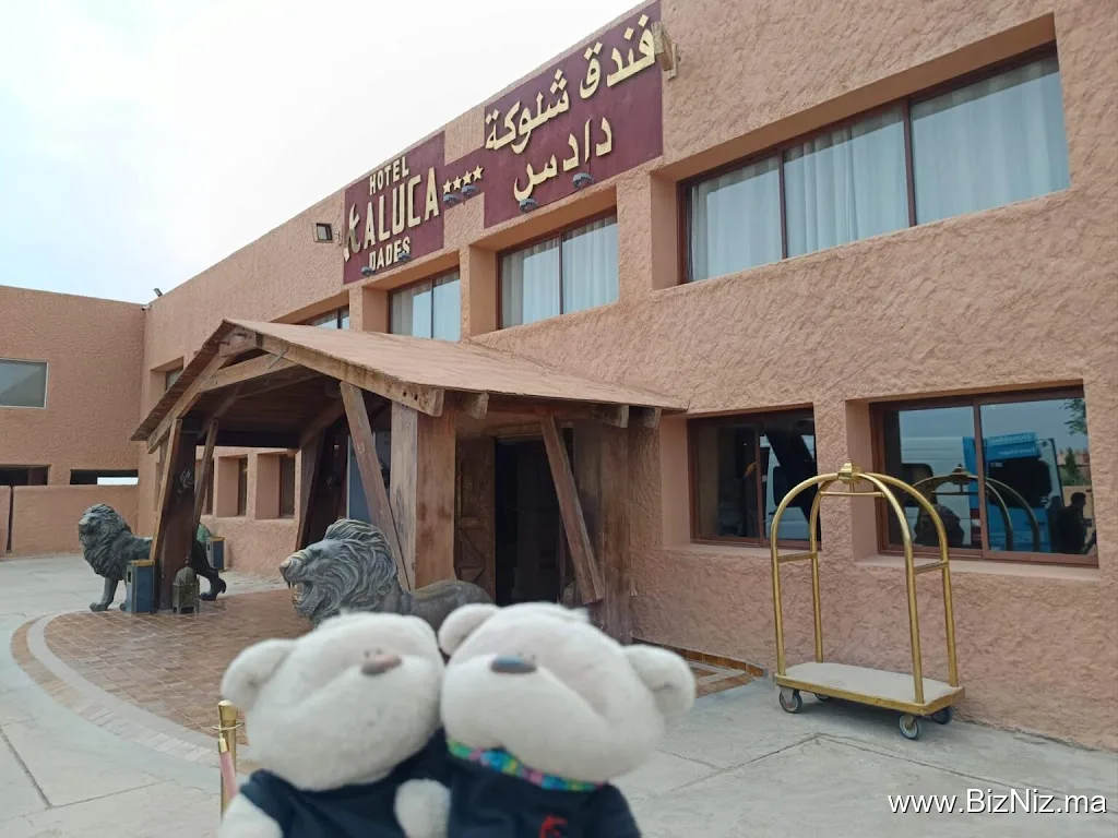 Dades Xaluca Hotel