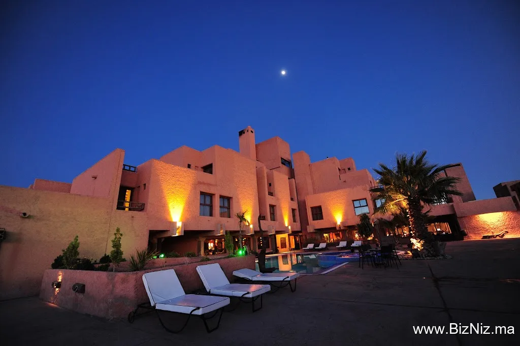 Dades Xaluca Hotel