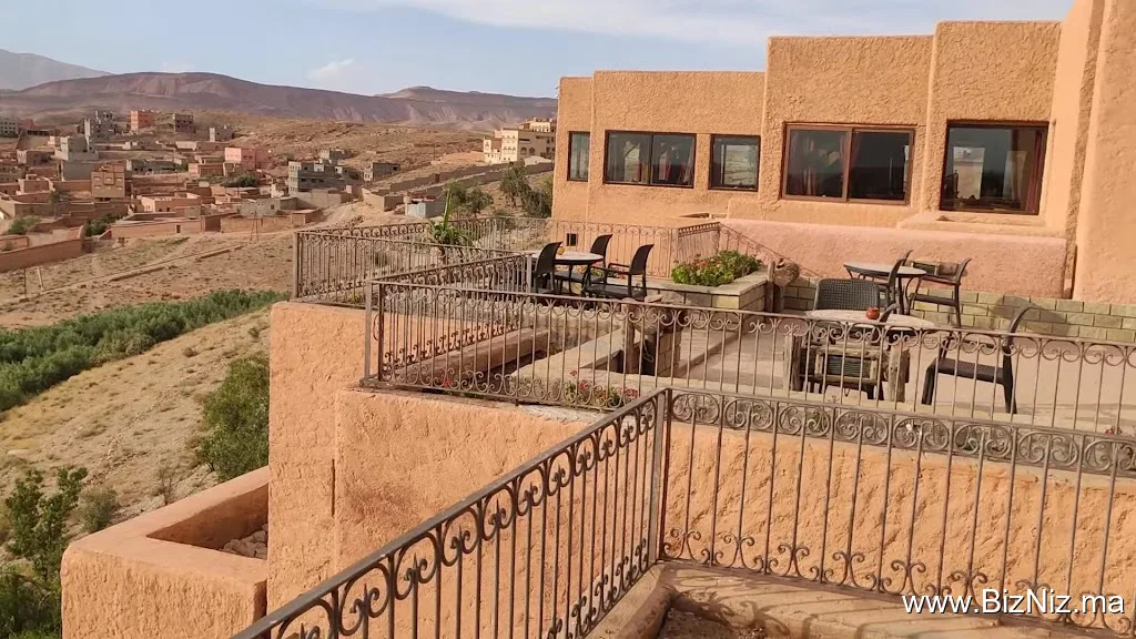 Dades Xaluca Hotel
