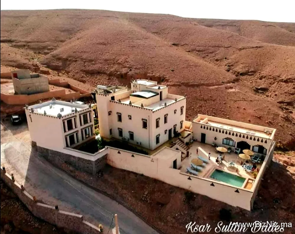 Ksar Sultan Dades