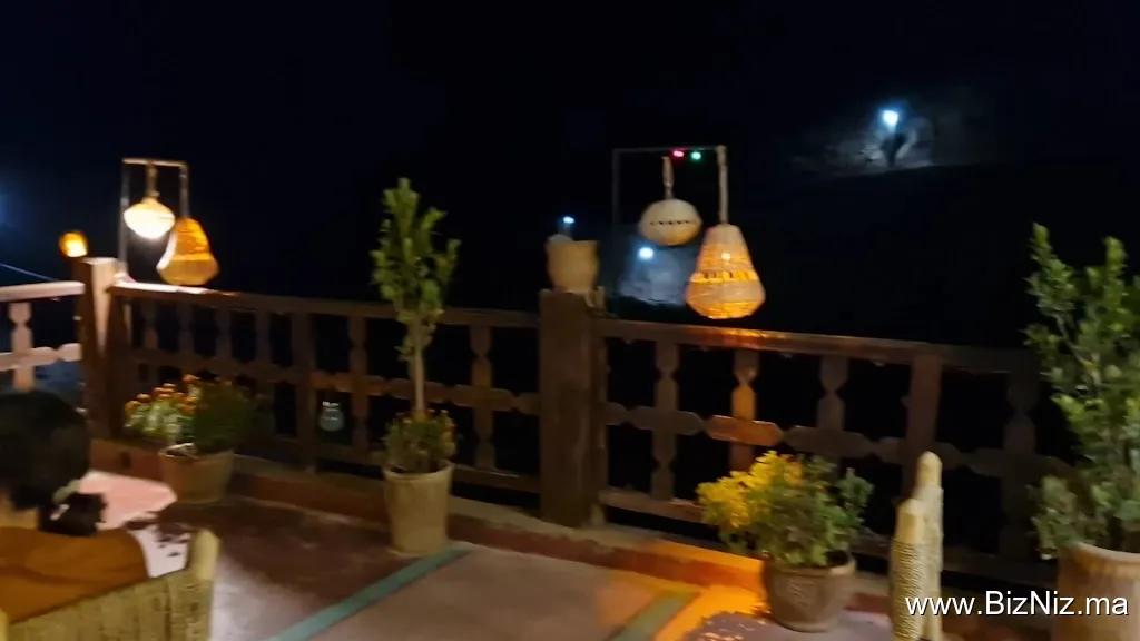 Hotel Restaurant Atlas Gorge Dades