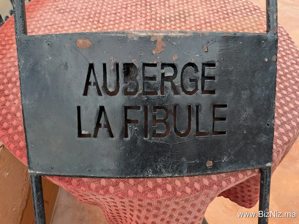 Auberge La Fibule Du Dades