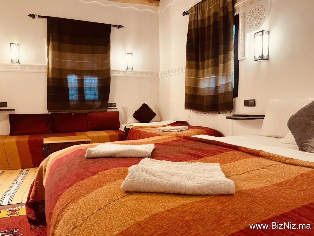 Auberge La Fibule Du Dades