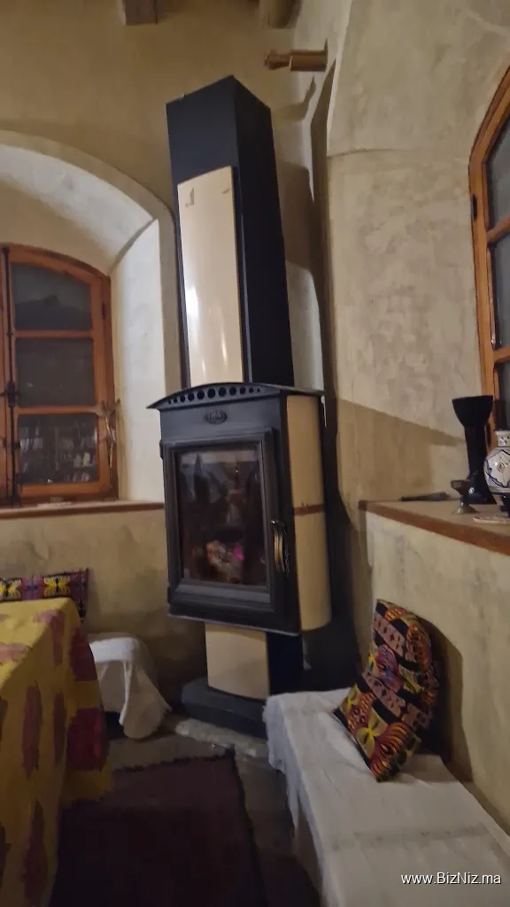 la Perle du Dadès Maison d'hôtes Traditionnelle Berbère