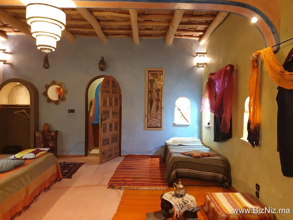 la Perle du Dadès Maison d'hôtes Traditionnelle Berbère