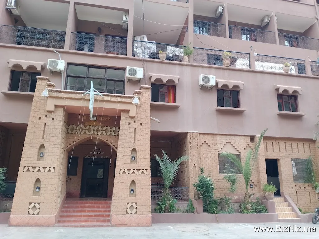 Hotel La Gazelle du Dades