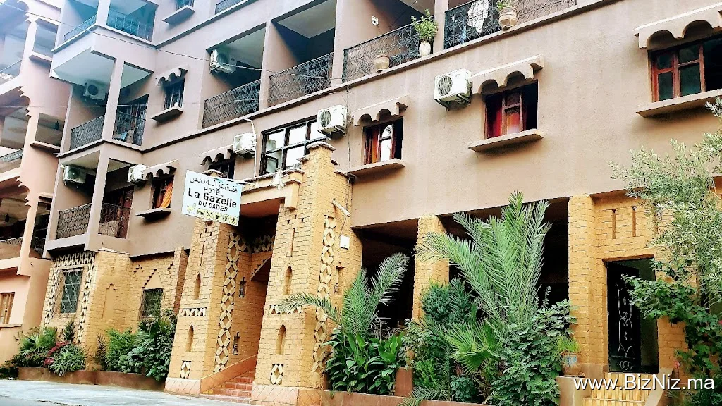 Hotel La Gazelle du Dades