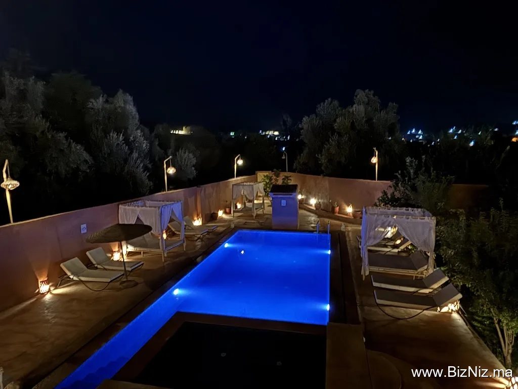 Riad Sahara Stars Dades