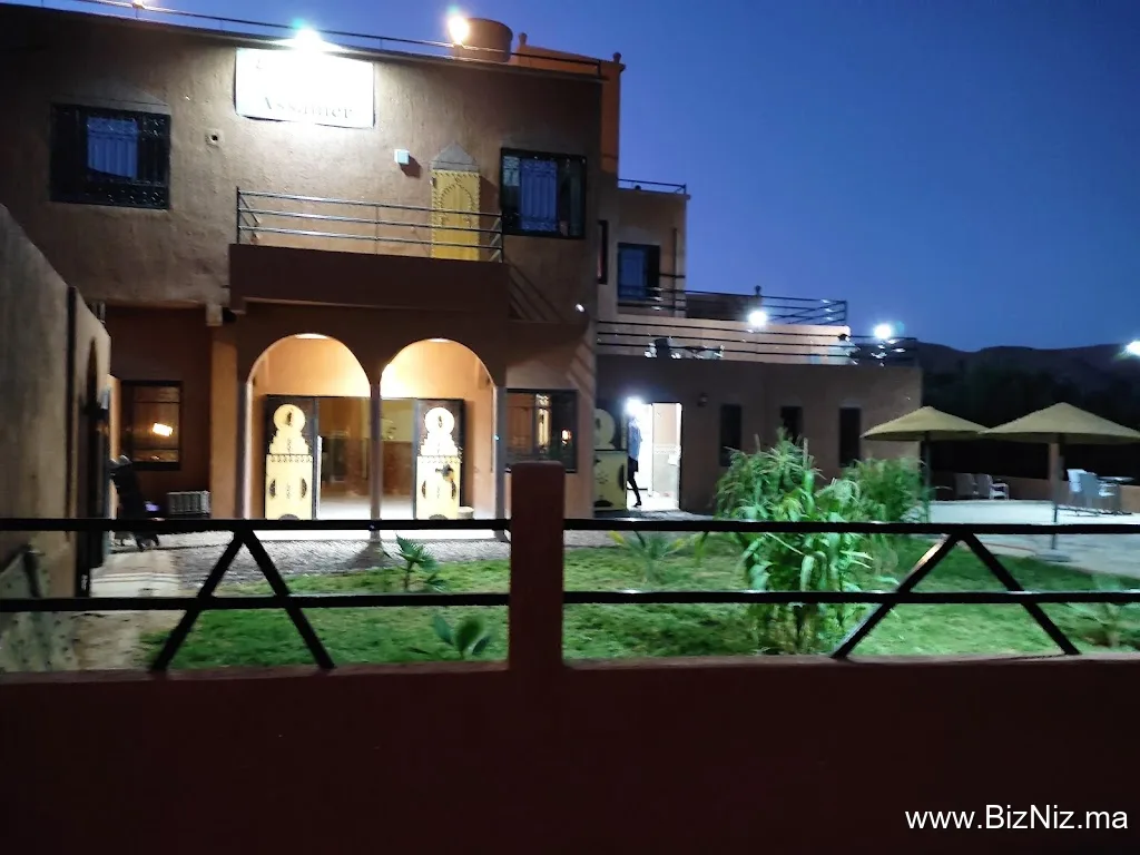 Riad Sahara Stars Dades