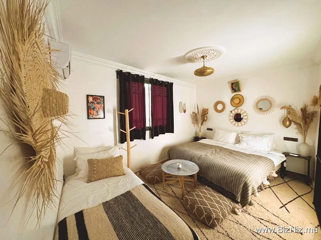 Riad Sahara Stars Dades