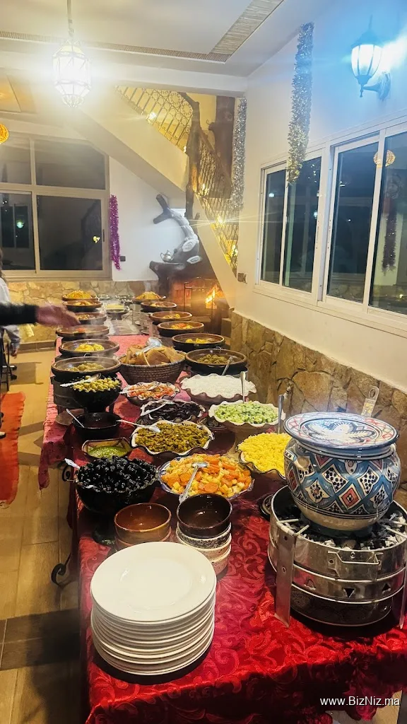 Maison d'hôtes & Restaurant Chez L'habitant Amazigh