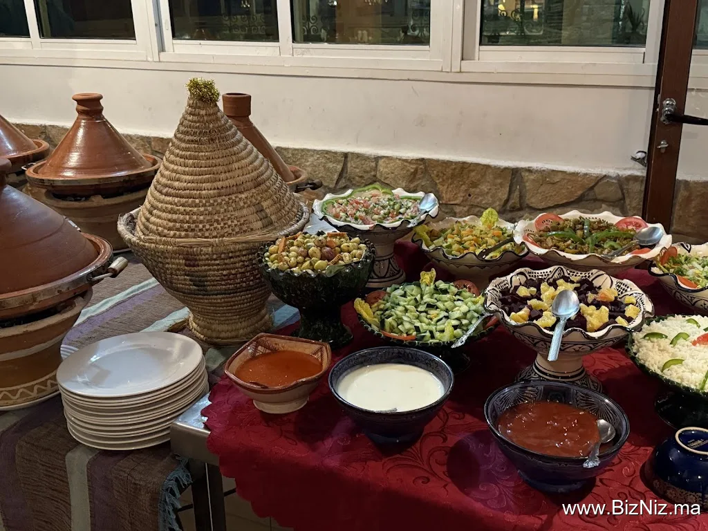Maison d'hôtes & Restaurant Chez L'habitant Amazigh