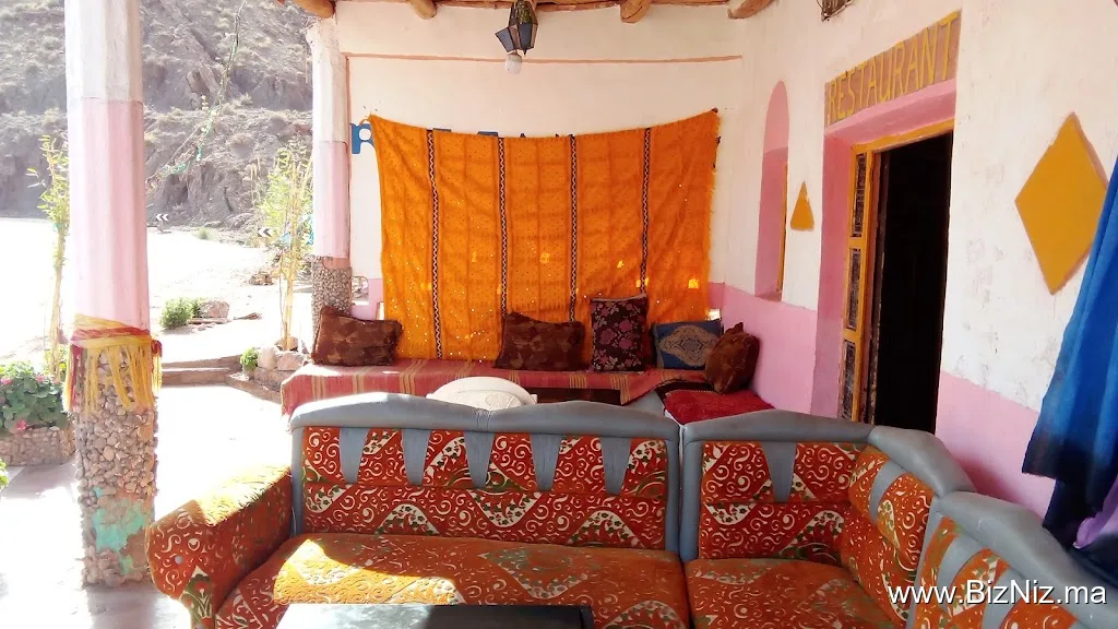 Maison d'hôtes & Restaurant Chez L'habitant Amazigh