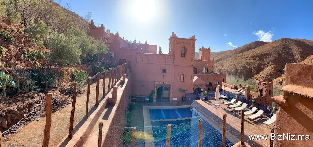 Hotel Riad Bahammou