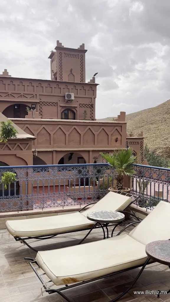 Hotel Riad Bahammou