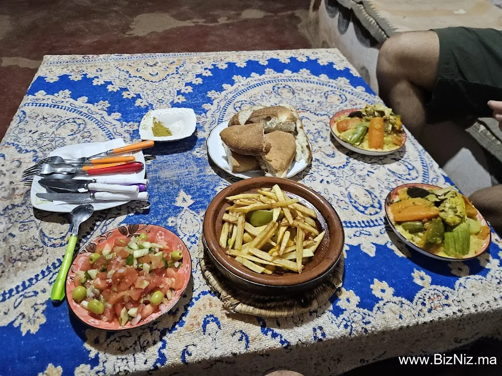 Restaurant Chez Aïcha Timlalt