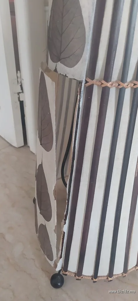 Abat jour Art et Création Agadir