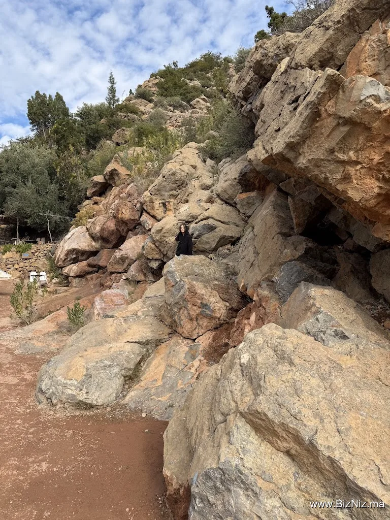agadir journey