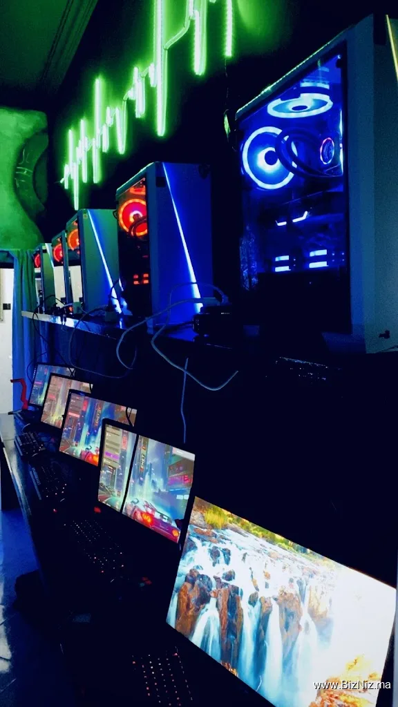 Cyber Master Zone