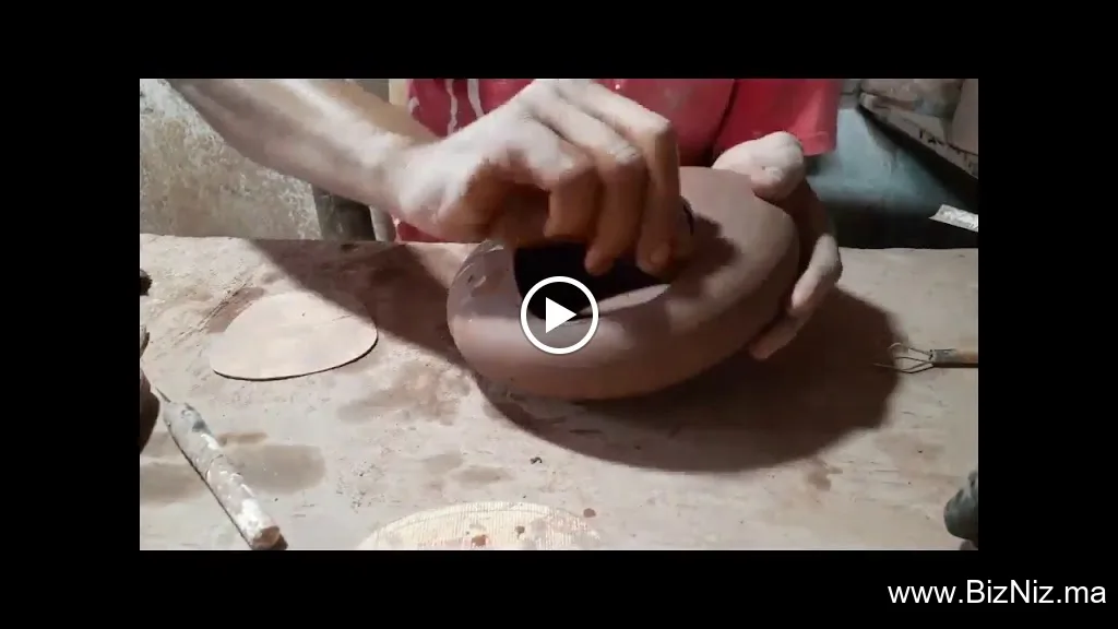 Agadir Poterie
