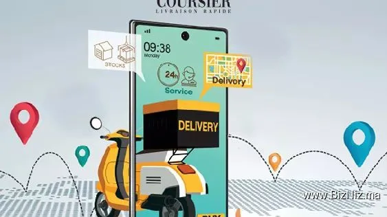 33 COURSIER