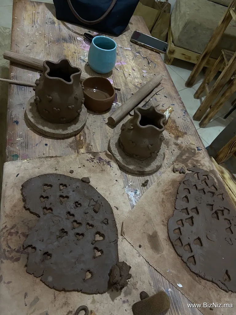 atelier live it maghribi workshop and activities