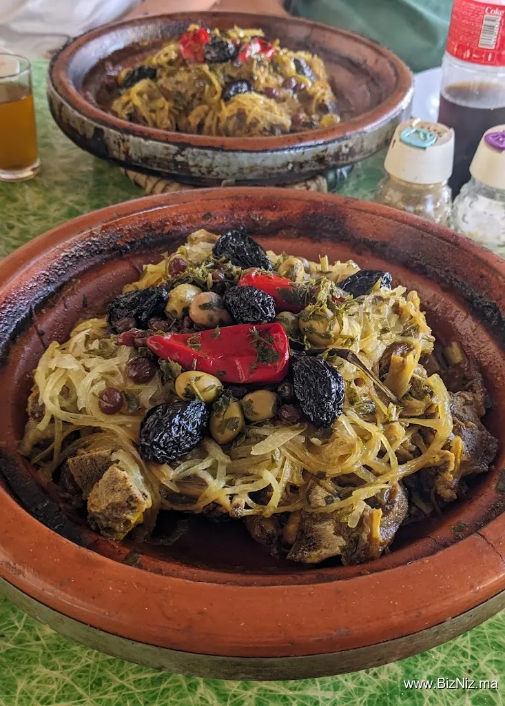 Tajine aourir