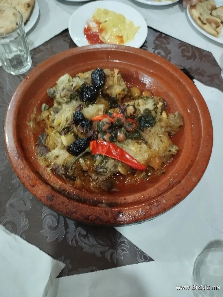 Tajine aourir