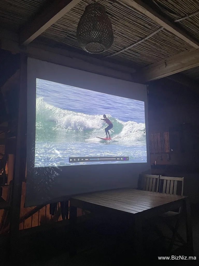 Desert Surf Camp - Aourir