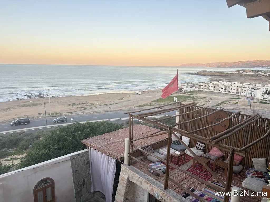 Desert Surf Camp - Aourir