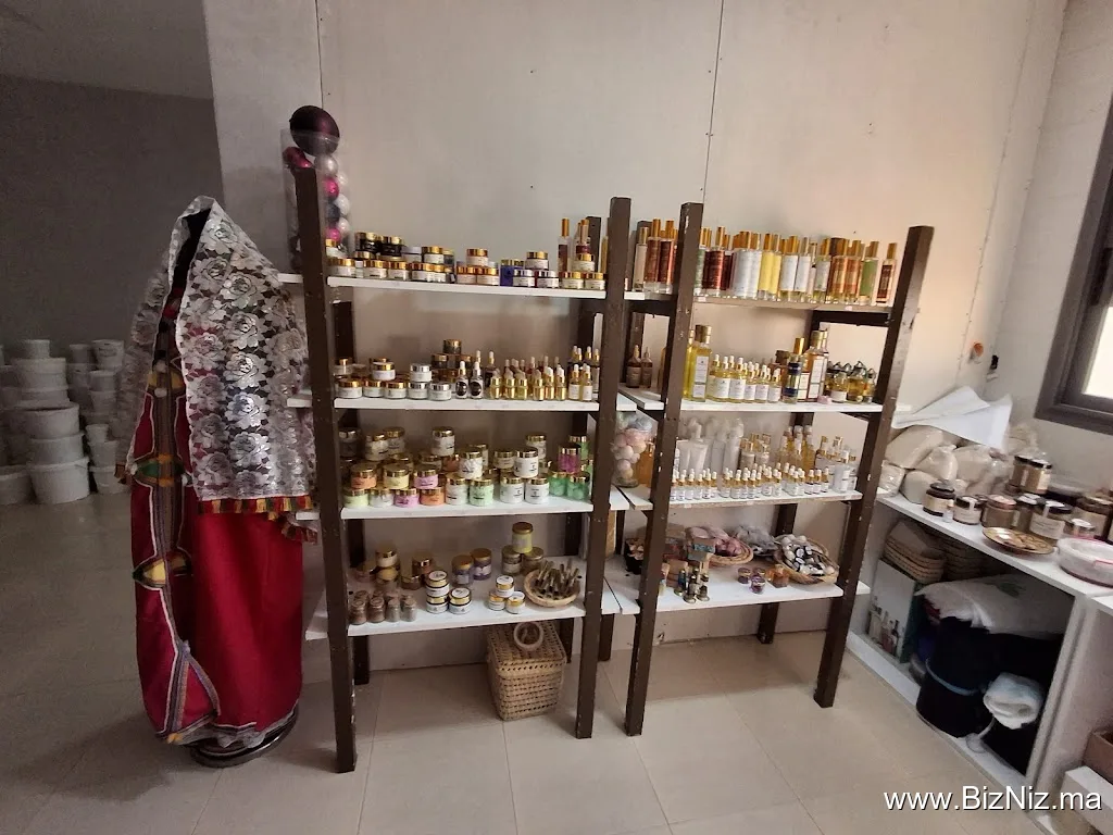 Cooperative féminine targanin tamawanza