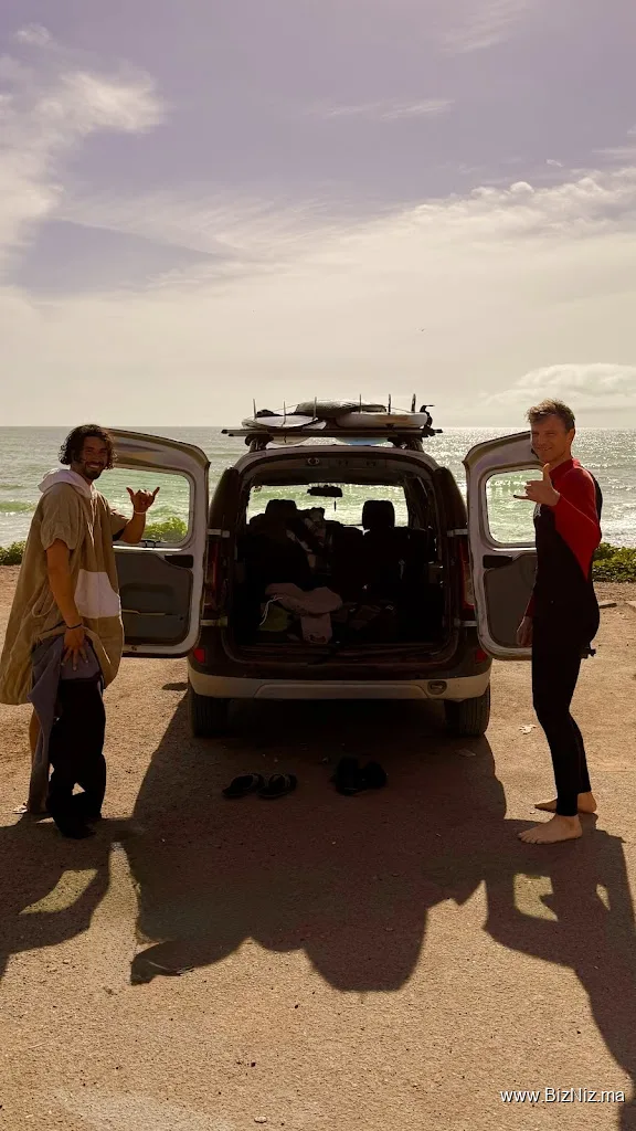 Balance Surf Morocco