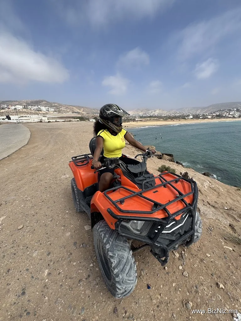 Sahari Quads