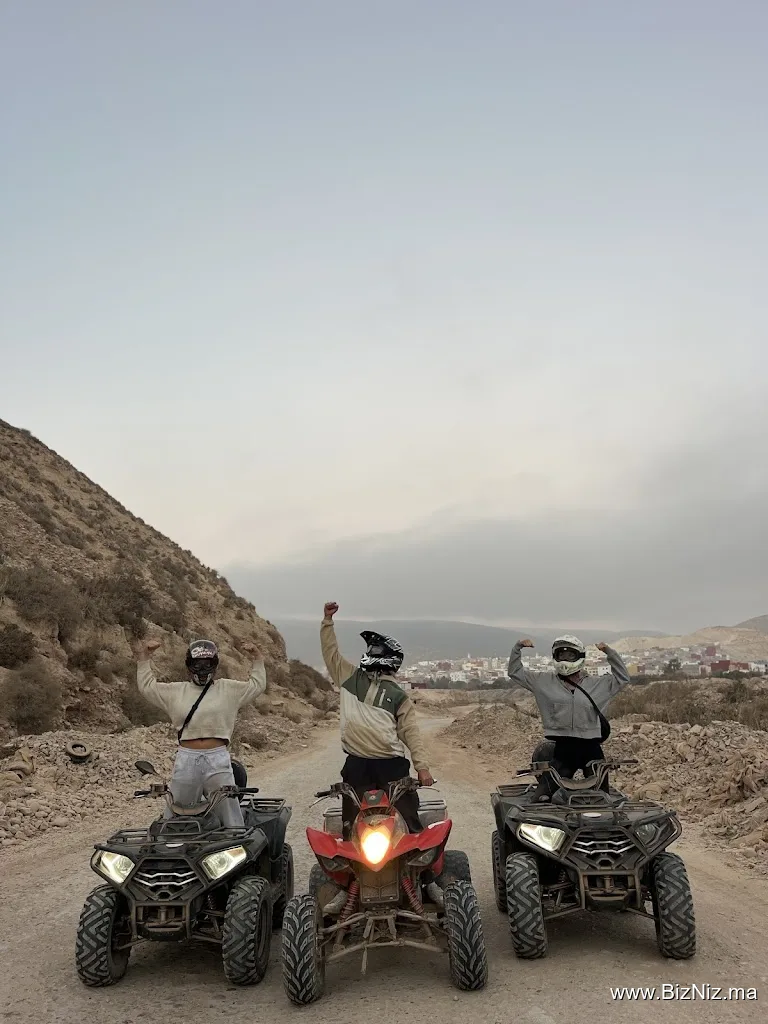 Sahari Quads