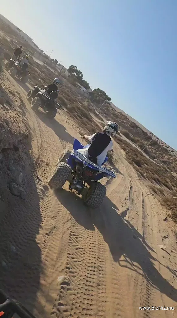 Sahari Quads