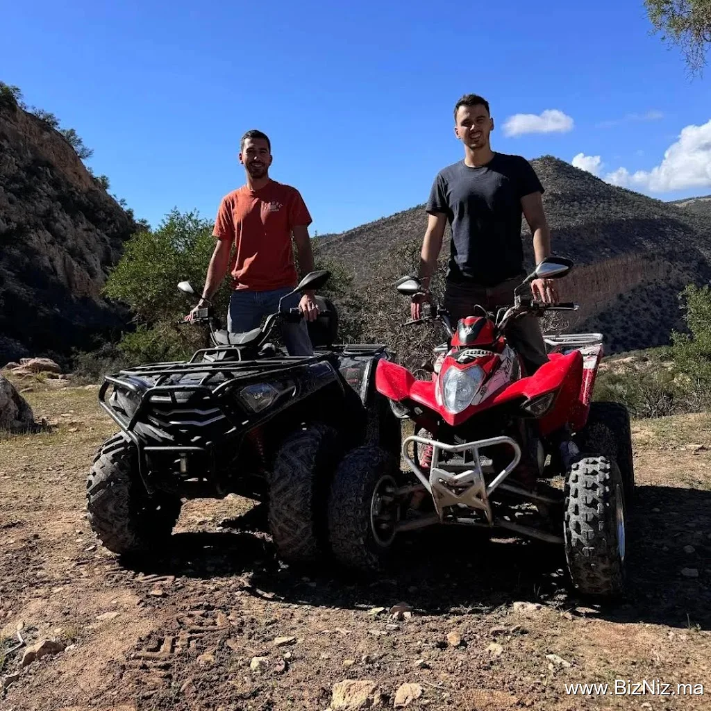 Sahari Quads
